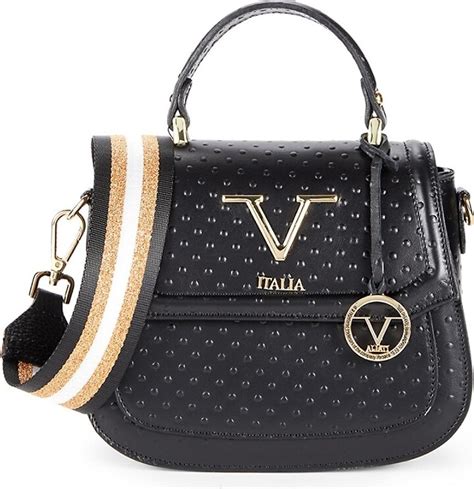 Versace 1969 logo crossbody bag